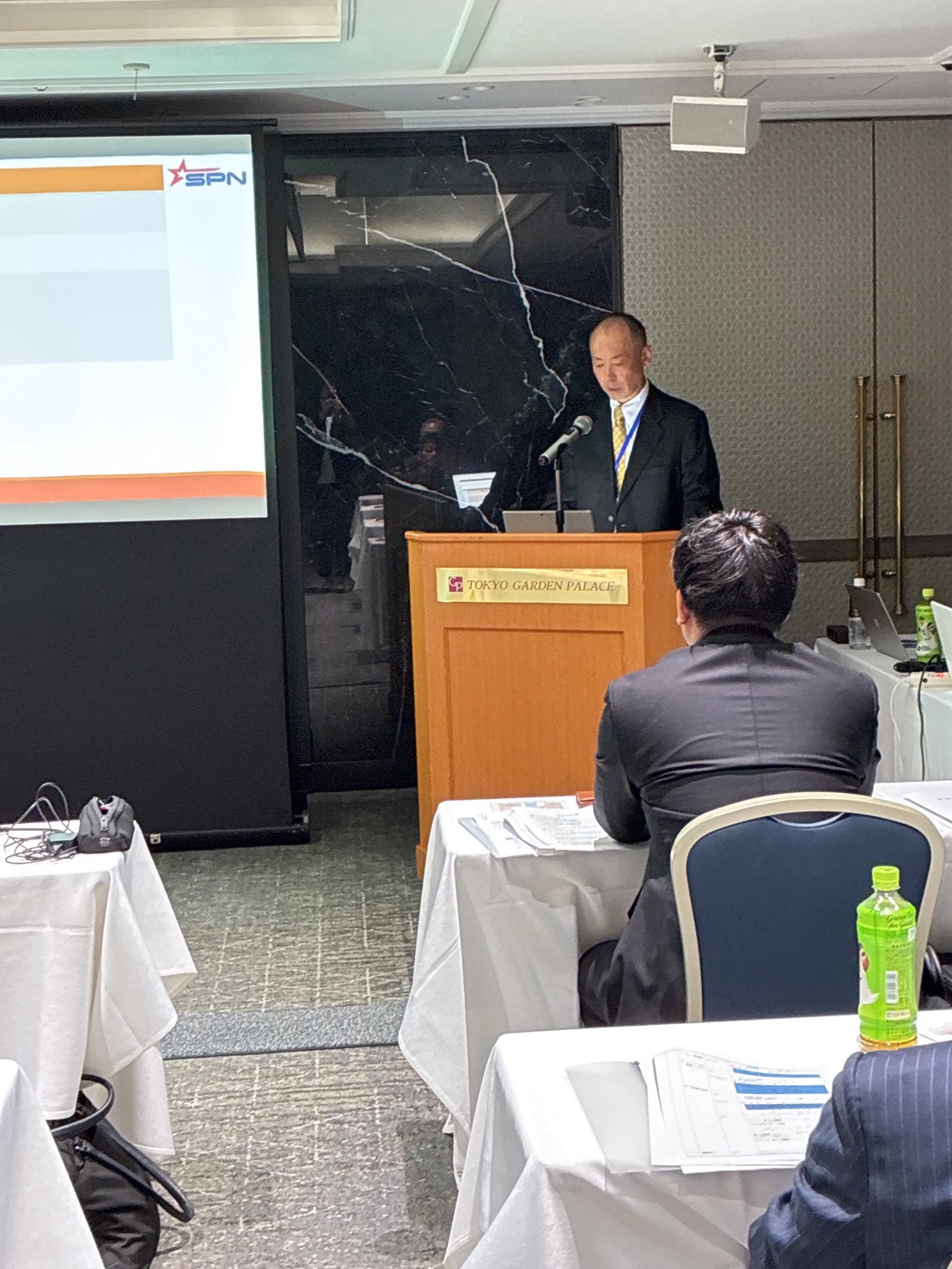 SPN第三期総会・懇親会11