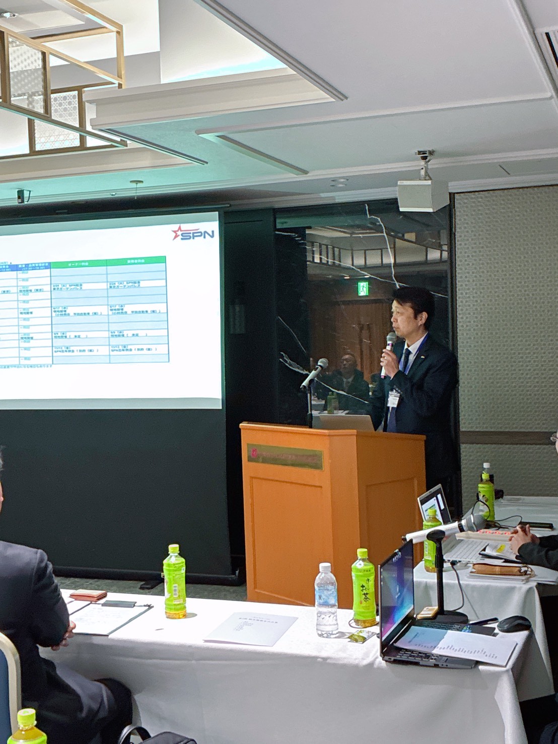 SPN第三期総会・懇親会12