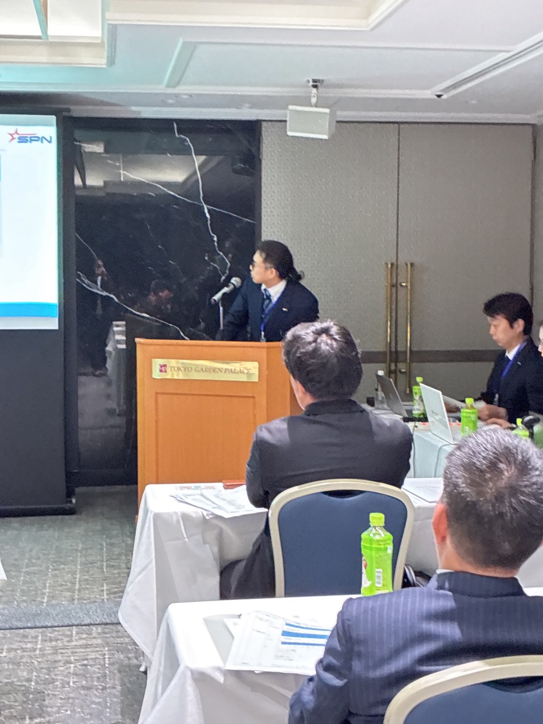 SPN第三期総会・懇親会13