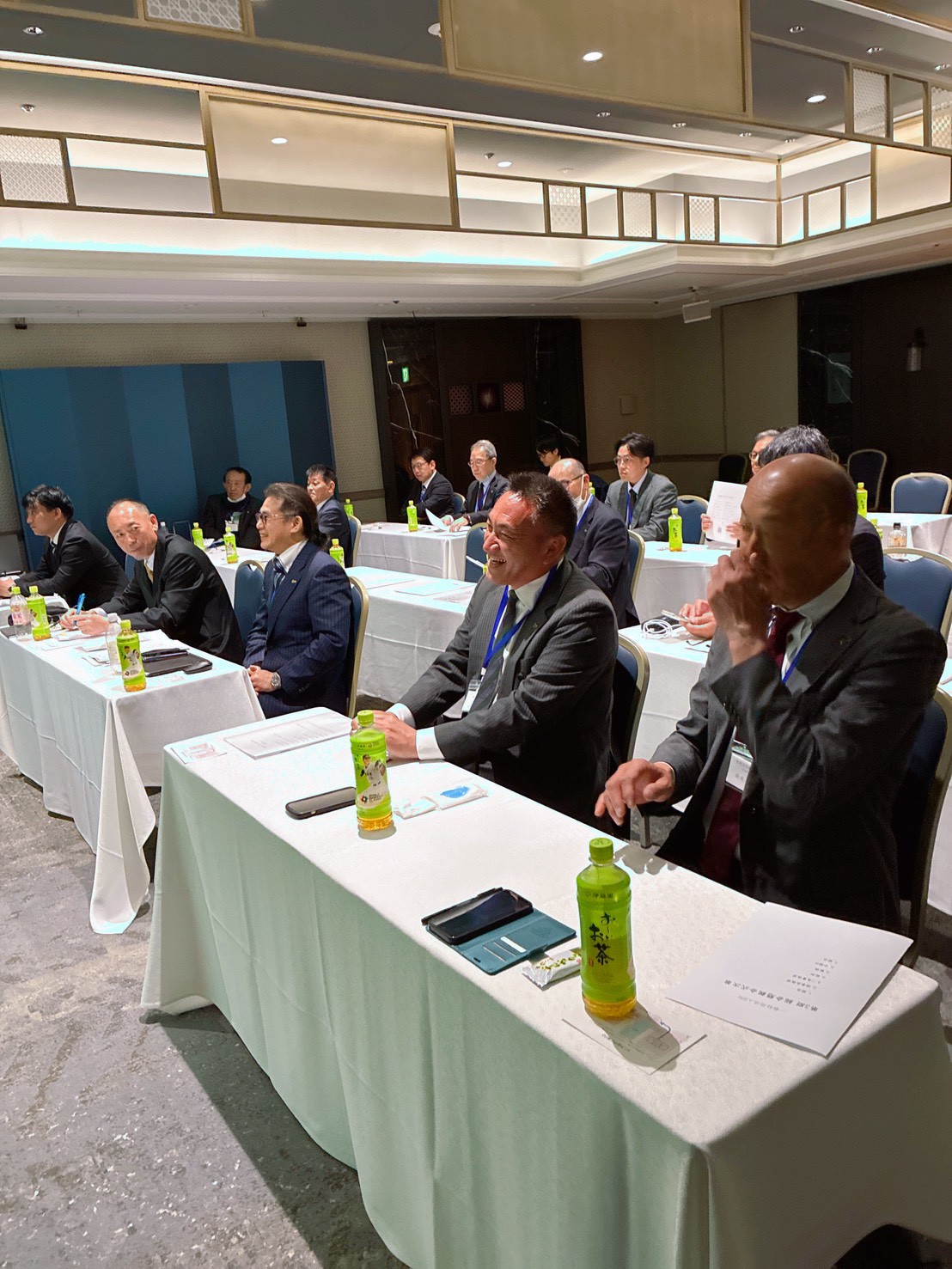 SPN第三期総会・懇親会14