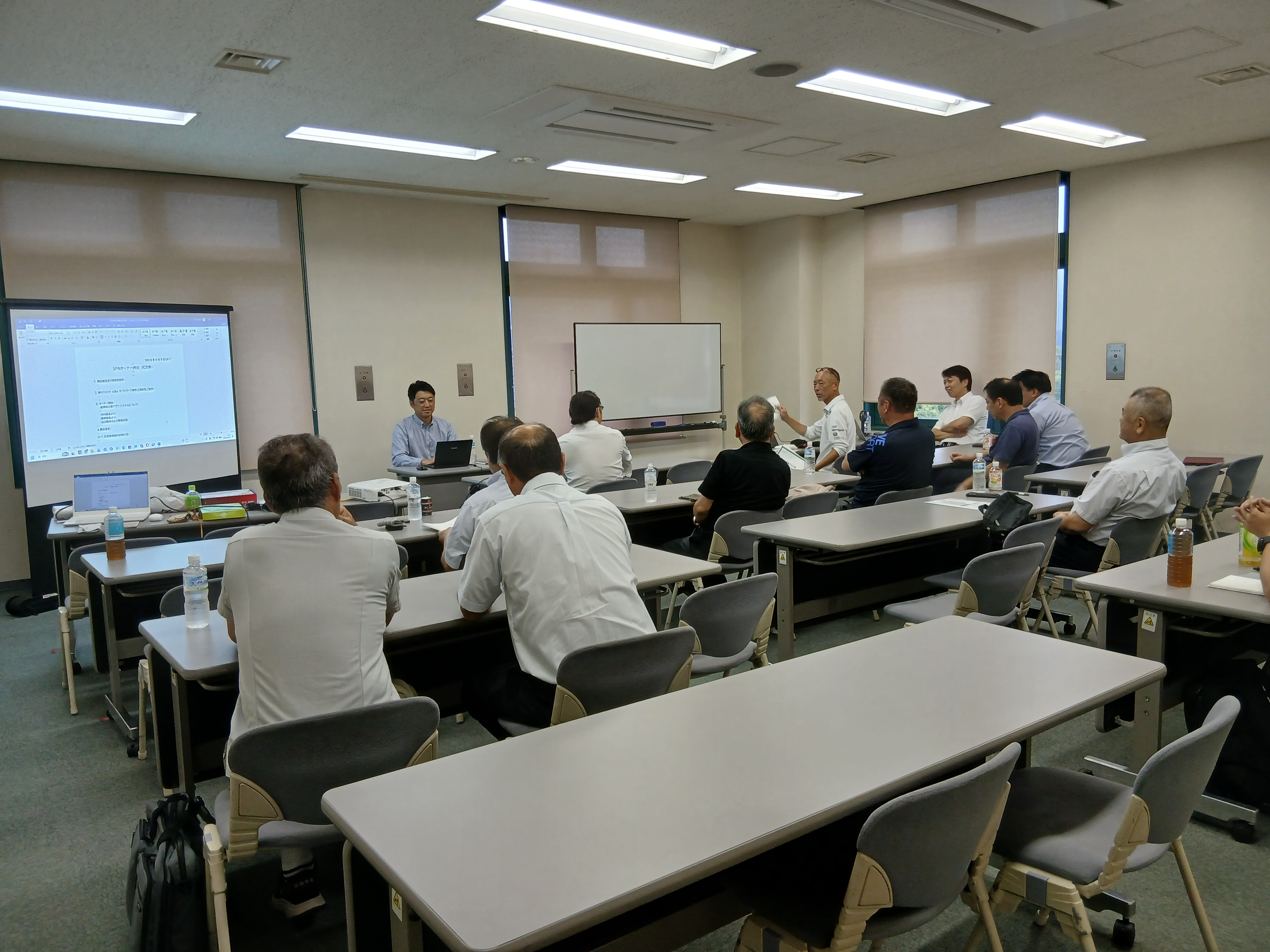 一般社団法人SPNオーナー例会および実務者勉強会4